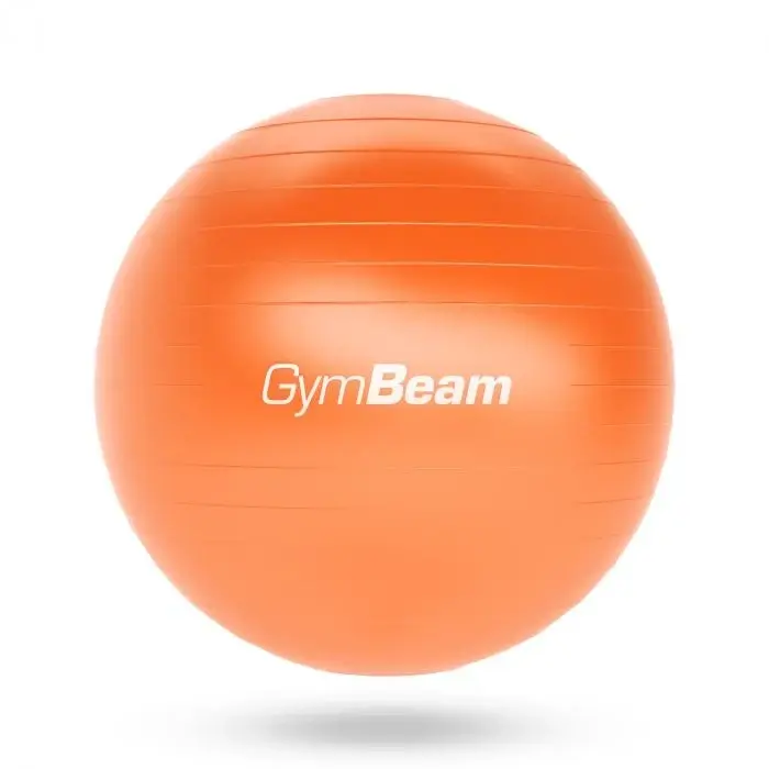 GymBeam Fit míč FitBall 65 cm POUZE růžová (VÝPRODEJ)