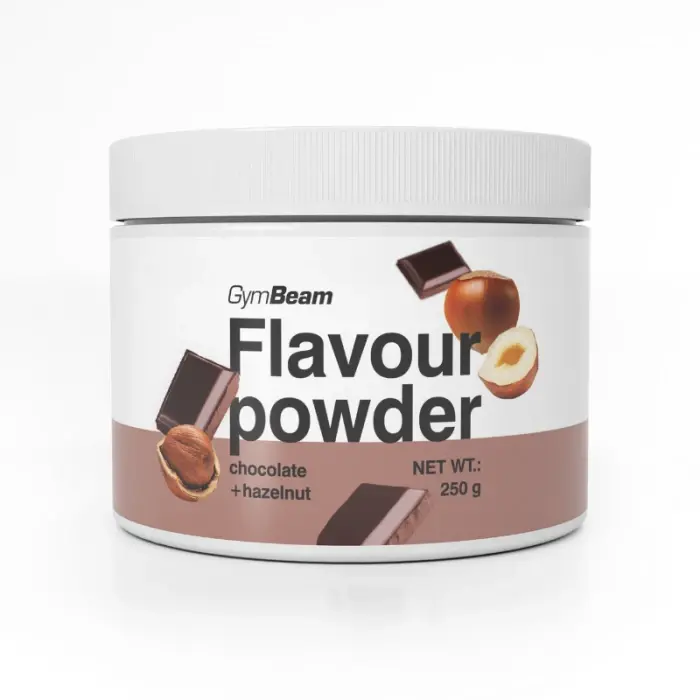 Flavour powder - GymBeam 250 g
