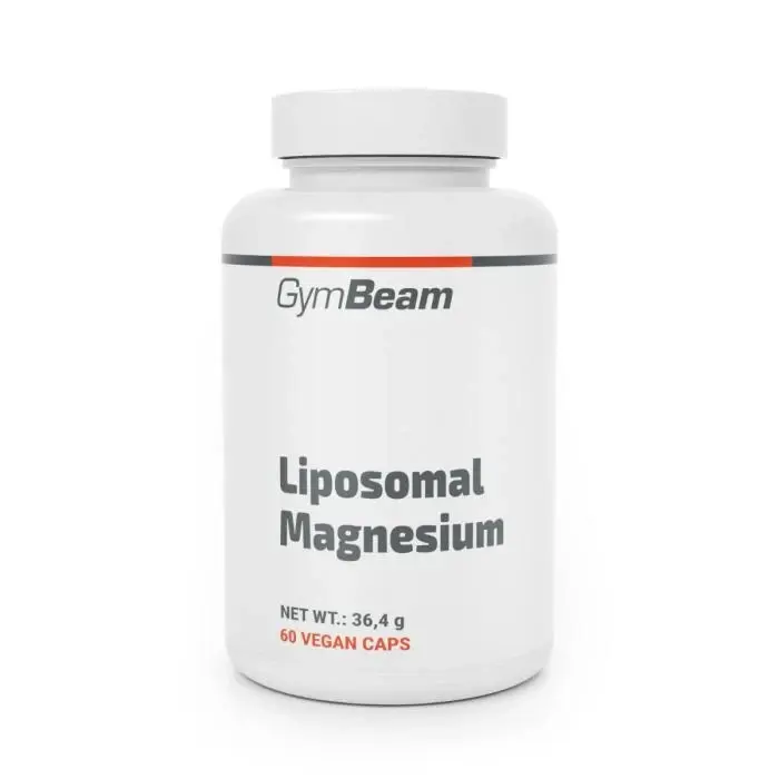 Lipozomální magnézium - GymBeam