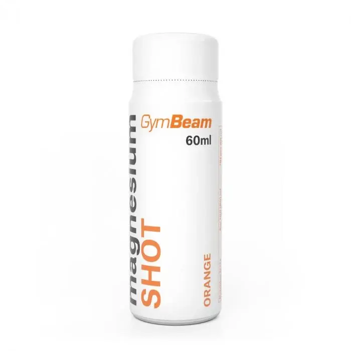 GymBeam Magnéziový shot 60 ml