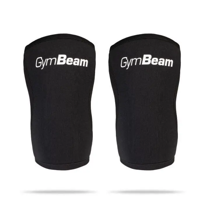 GymBeam Neoprenová bandáž na koleno Conquer
