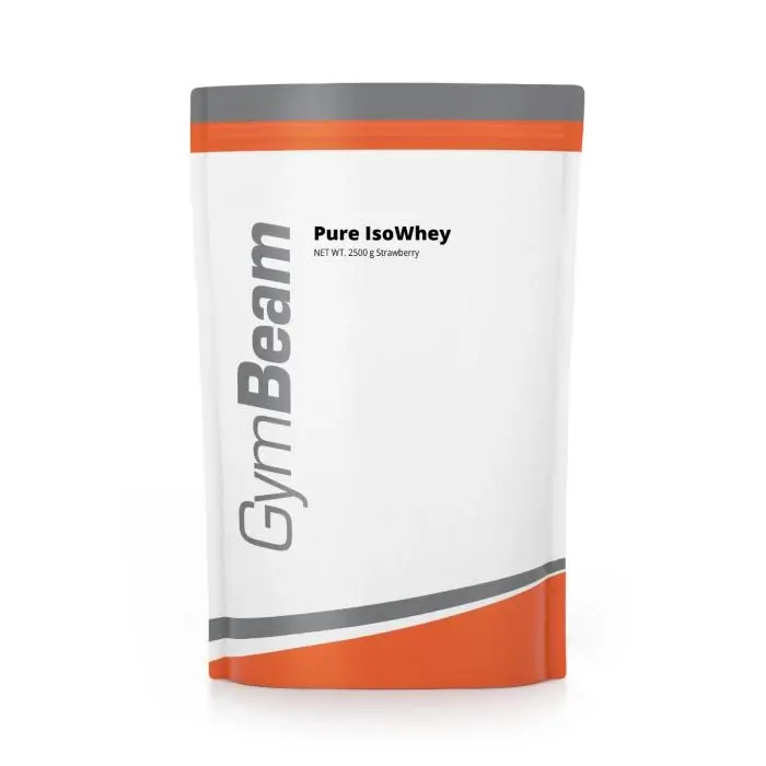 GymBeam Protein Pure IsoWhey 2500 g