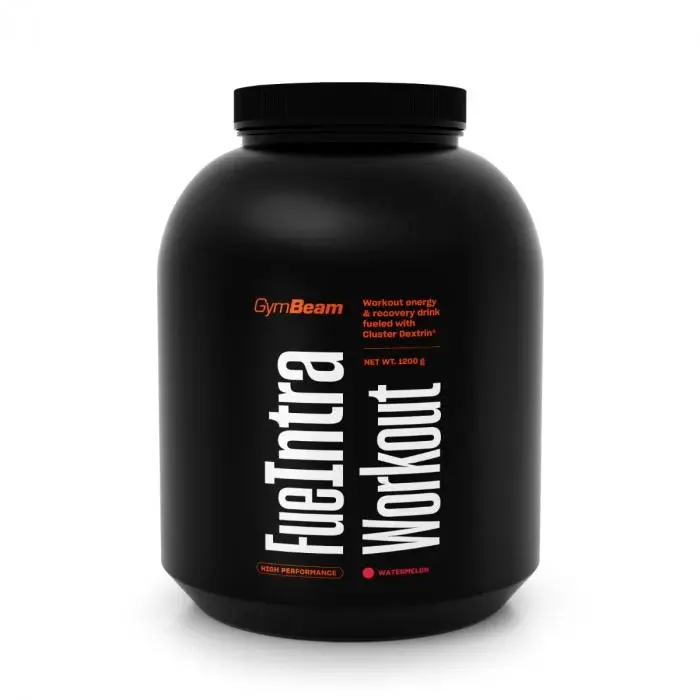 GymBeam Sportovní nápoj FueIntra Workout 1200 g