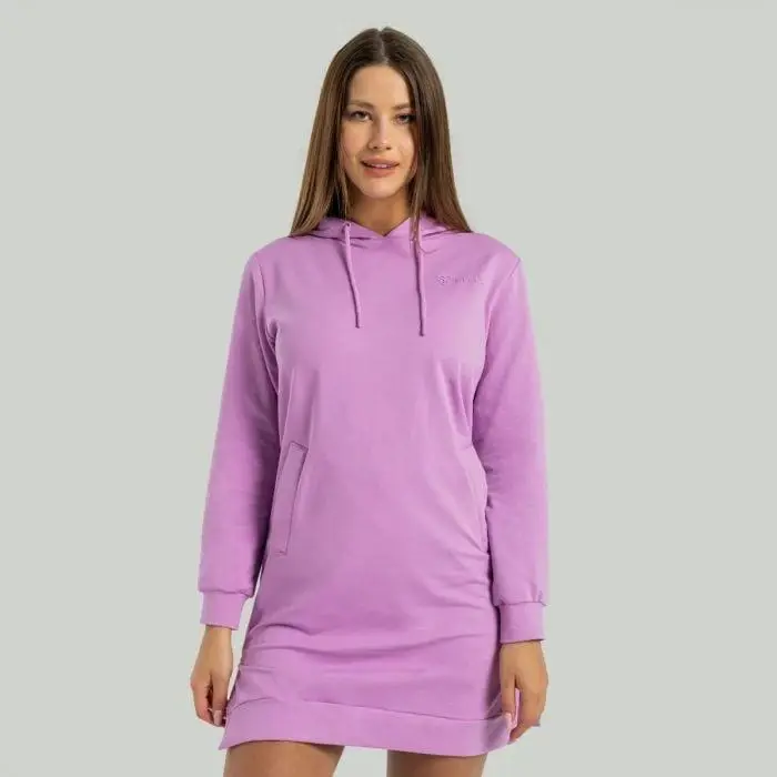 STRIX Dámská mikina ALPHA Longline Amethyst