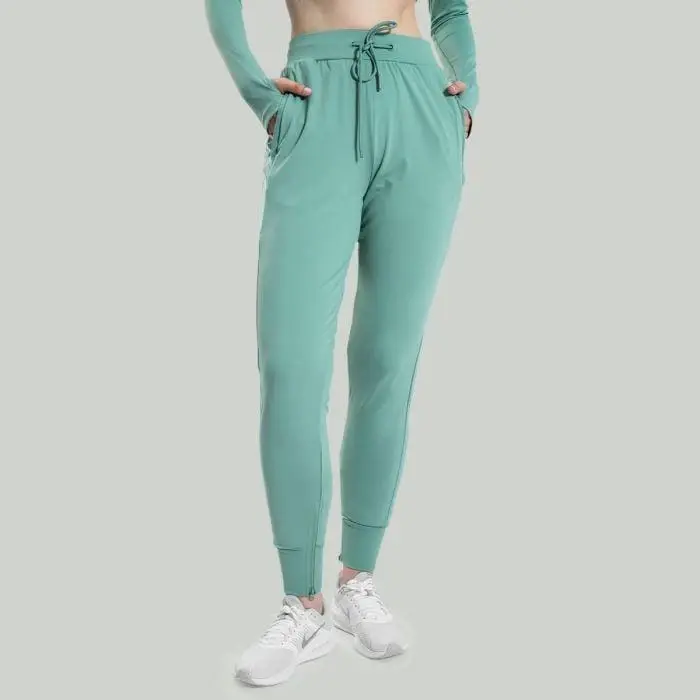 STRIX Dámské sportovní kalhoty ULTRA Agave