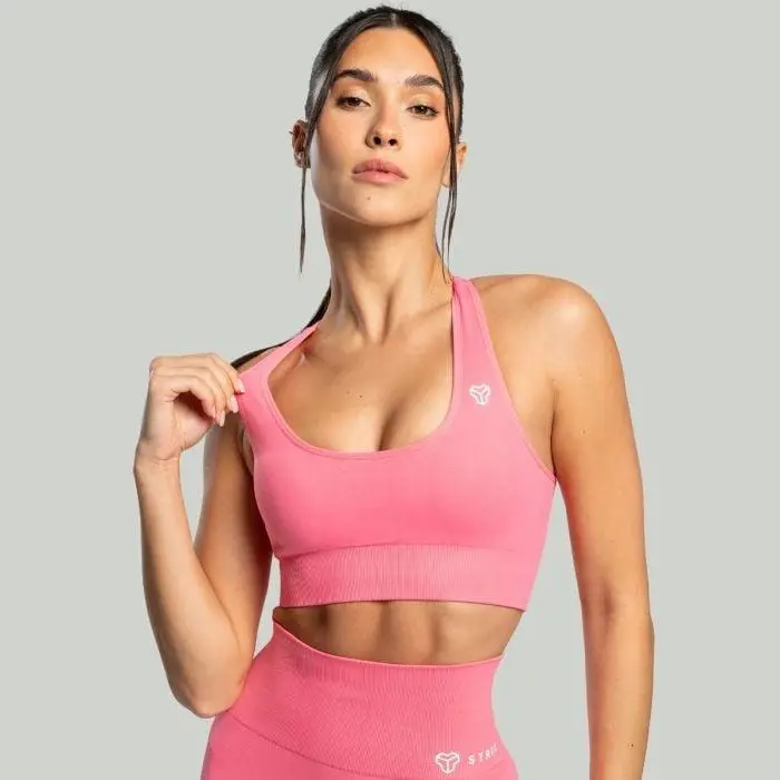 STRIX Sportovní podprsenka Seamless Sorbet