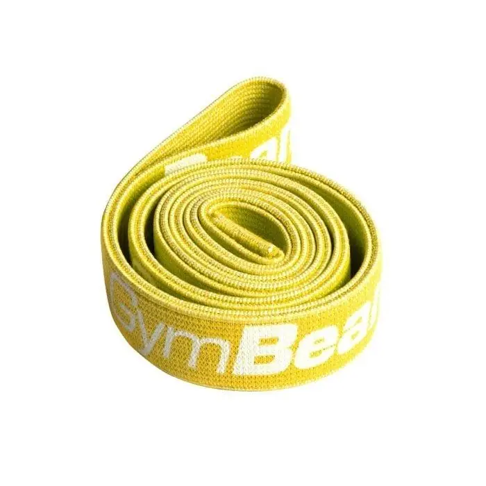 GymBeam Textilní posilovací guma Cross Band Level 1
