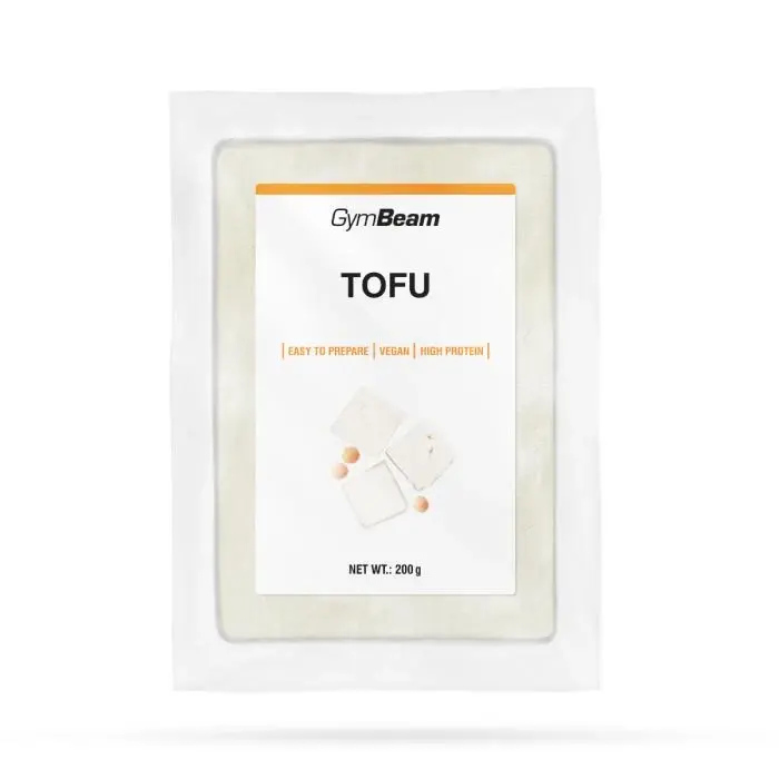 Tofu - GymBeam 5x200g