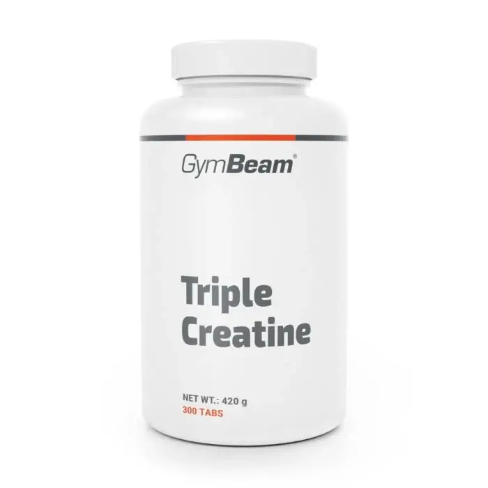 Trojitý kreatin - GymBeam
