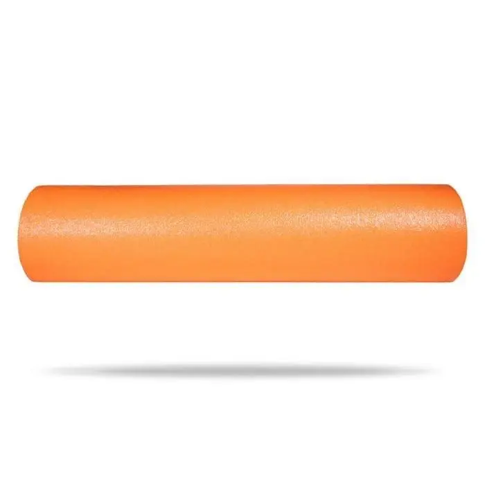 GymBeam Válec na cvičení Foam Roller Orange (VÝPRODEJ)