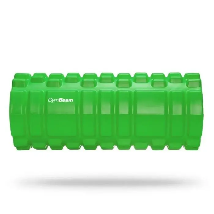 GymBeam Fitness Roller Green masážní válec