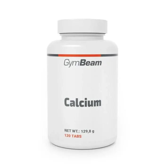 GymBeam Vápník 120 tab.