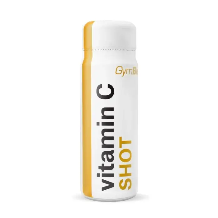 GymBeam Vitamín C shot 60 ml