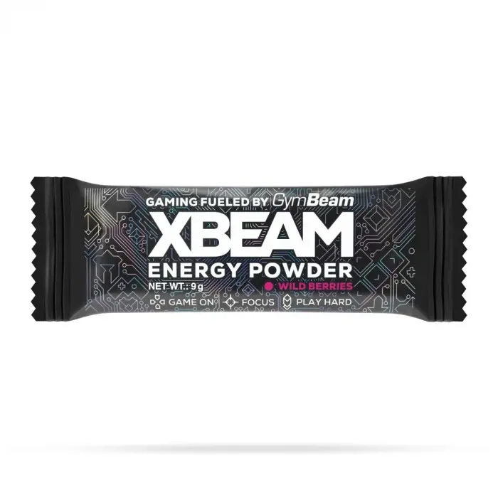 GymBeam XBEAM Energy Powder 9 g