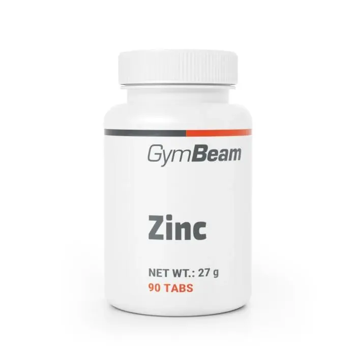 GymBeam Zinek 90 tab.