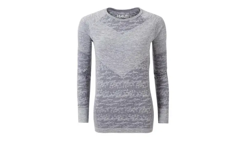 Halti Free Recy Seamless W 2023 šedé