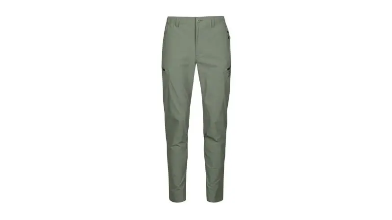 Halti Pallas Evo M X-stretch 2025 khaki outdoroové kalhoty