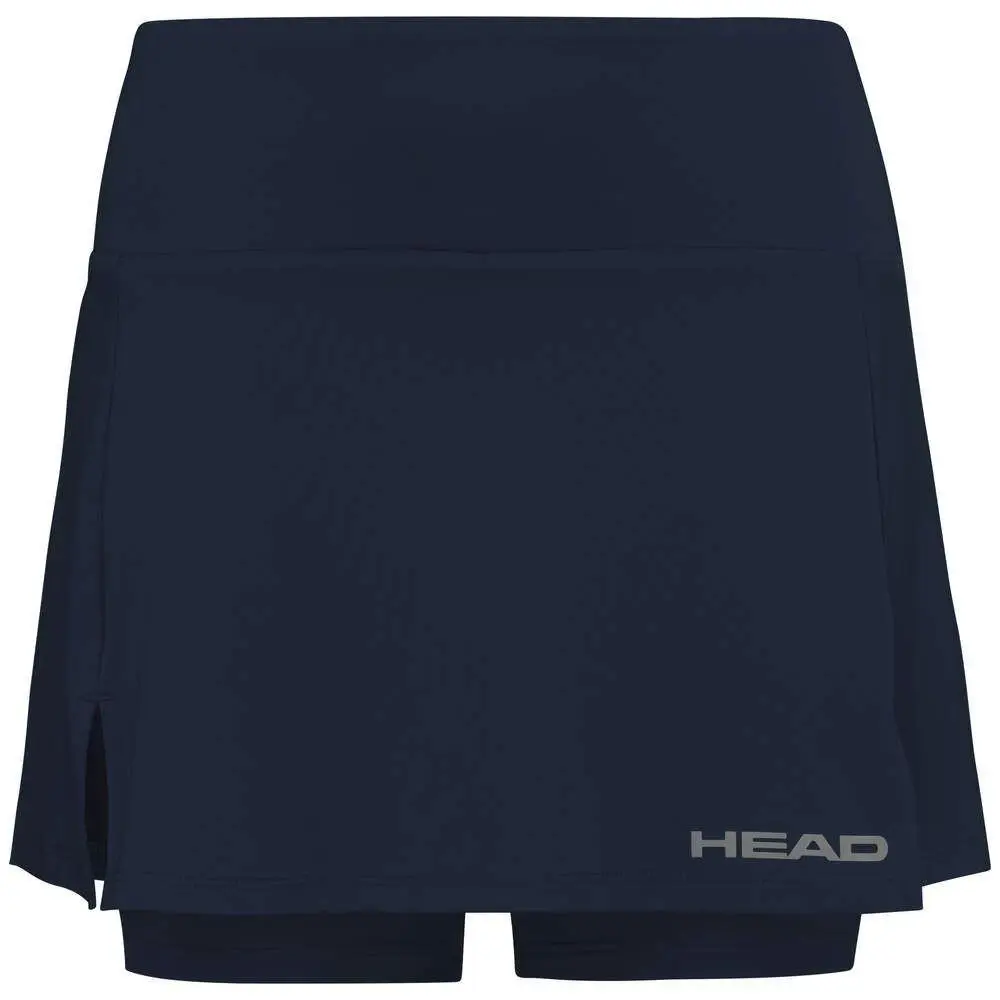 Head Club Basic tmavě modrá dětská sukně