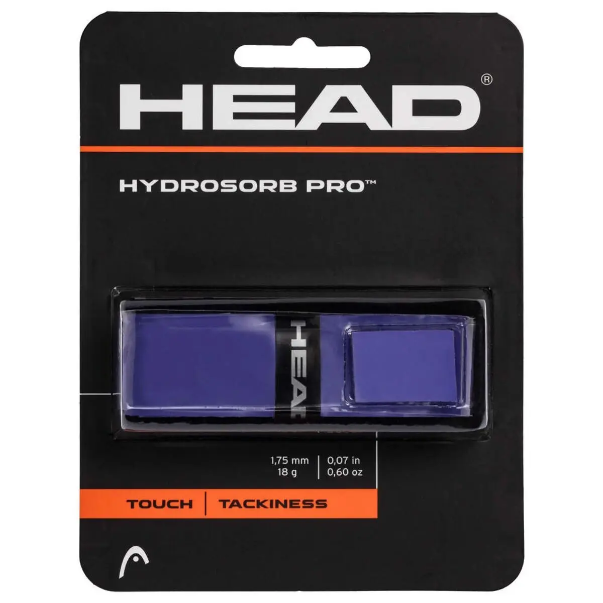 Head HydroSorb Pro základní omotávka fialová