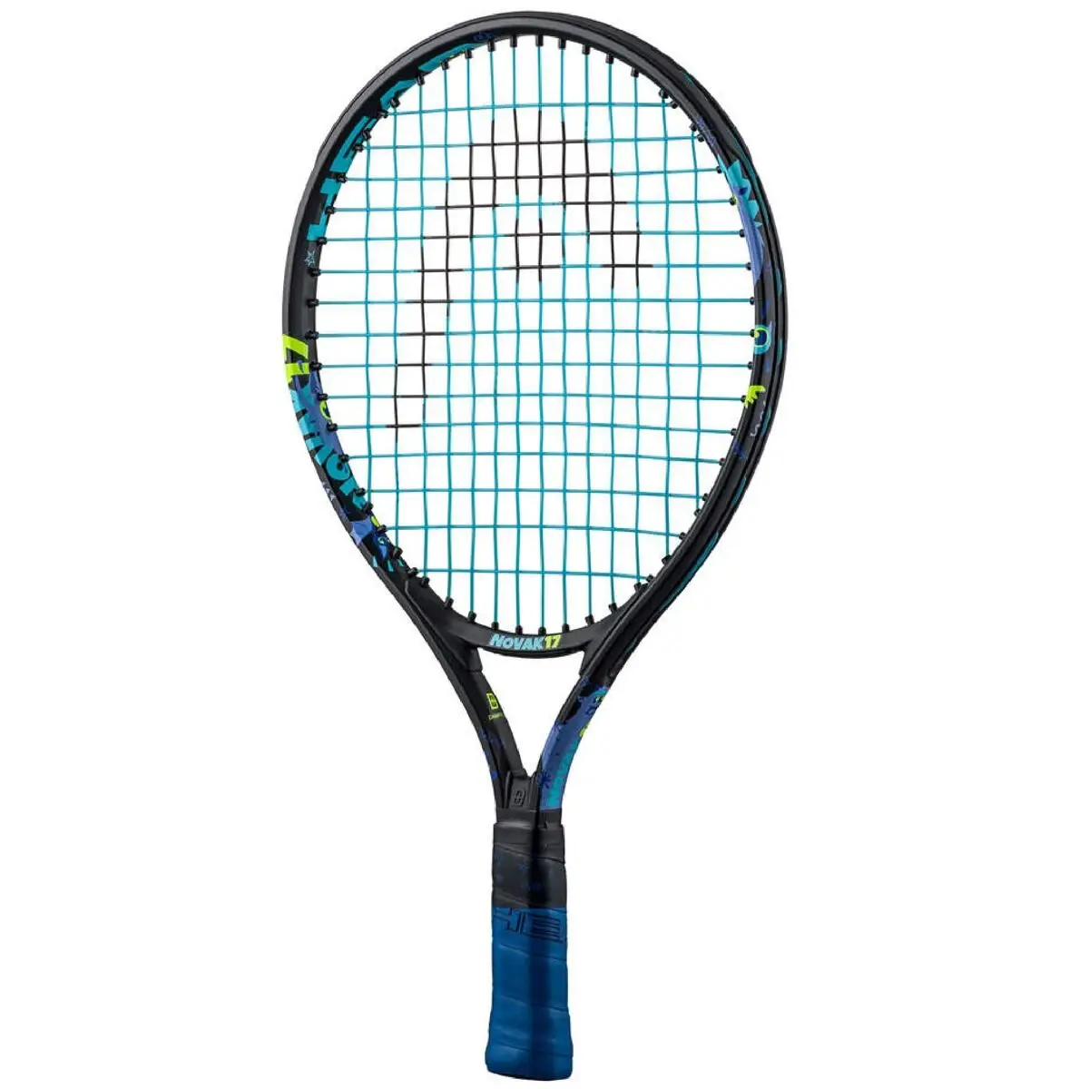 Head Novak 17 2024 juniorská tenisová raketa