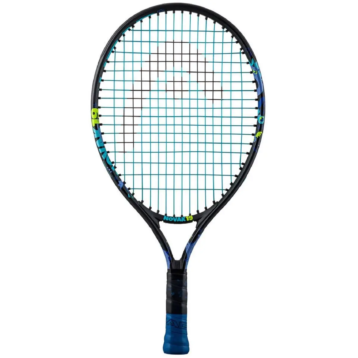Head Novak 19 2024 juniorská tenisová raketa