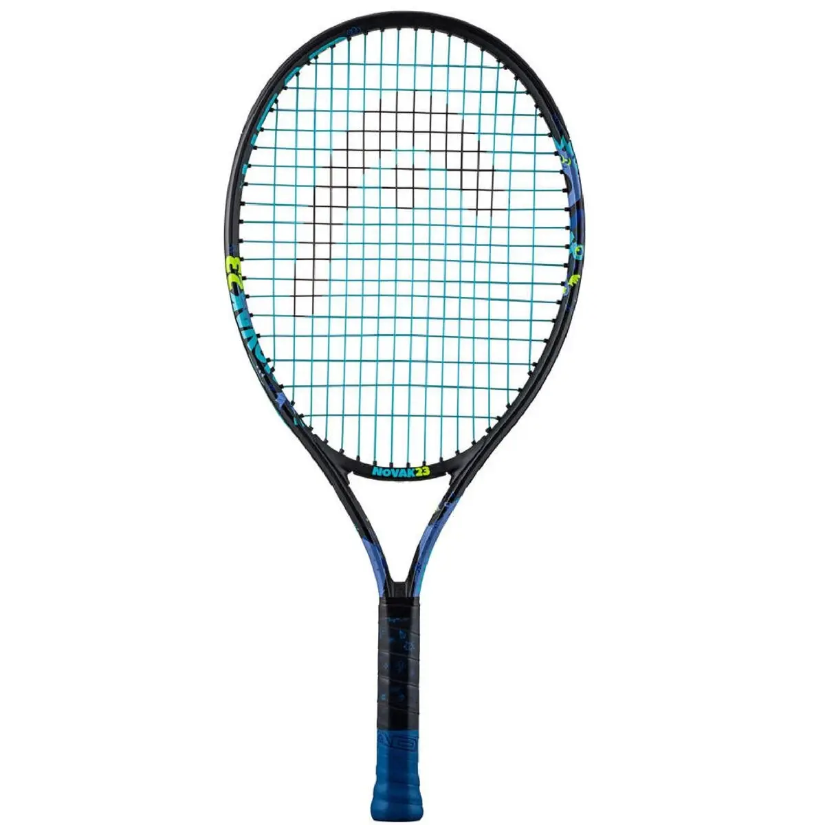 Head Novak 23 2024 juniorská tenisová raketa