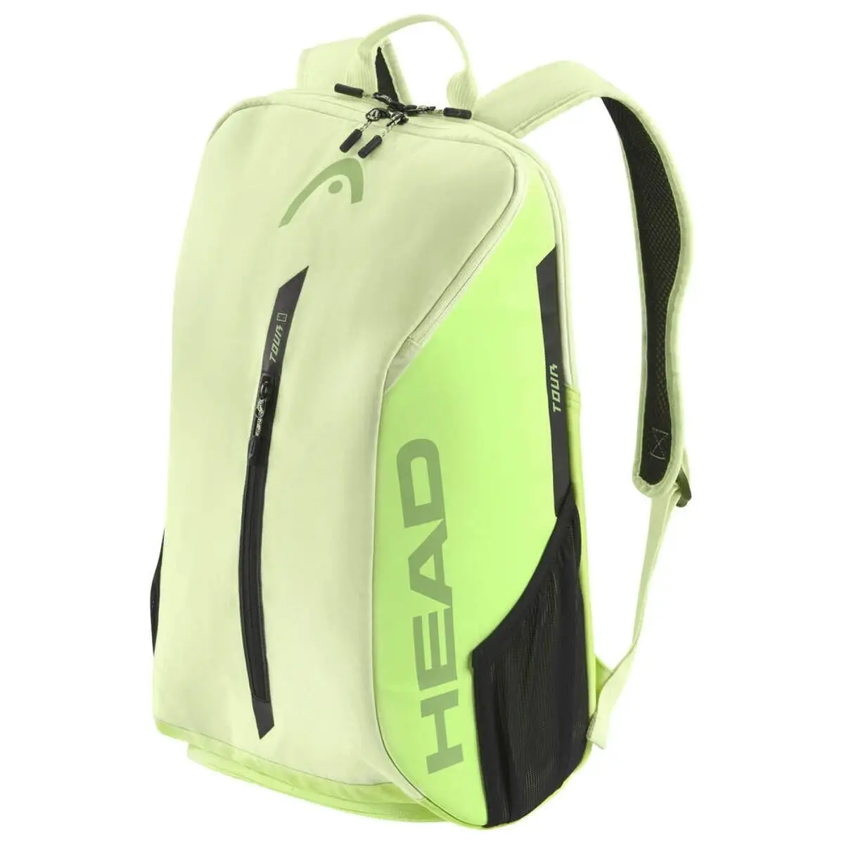 Head Tour Backpack 25L 2025 sportovní batoh limetková