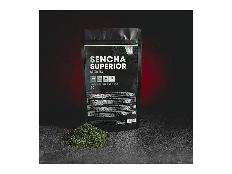 Sencha Superior Čaj 50g