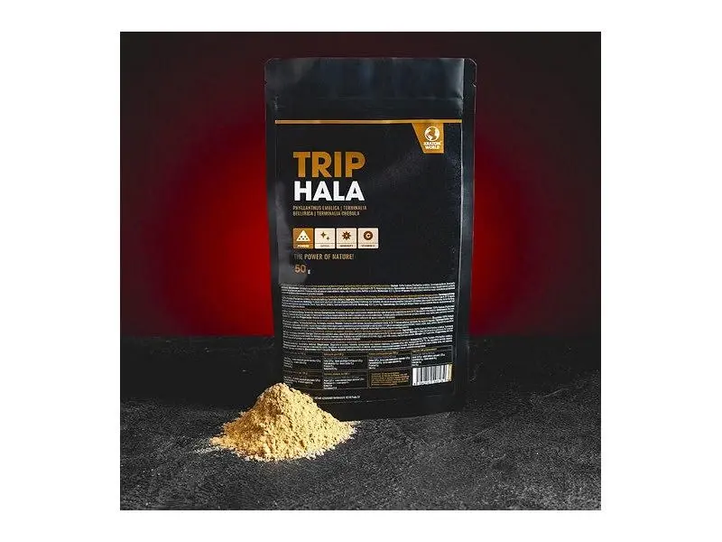 Hemp World Triphala Detox Tea 200g