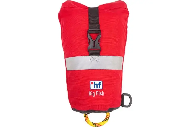 °hf Big fish házecí pytlík