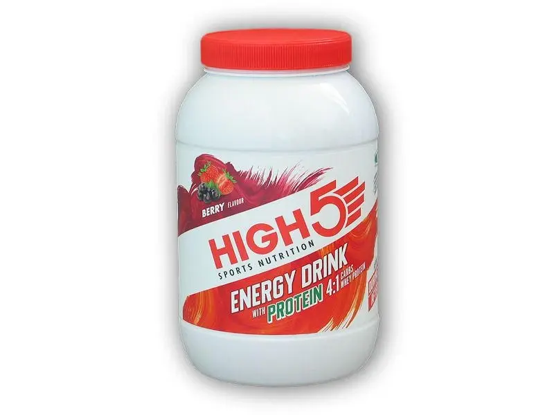 High5 Energy drink 4:1 1600g