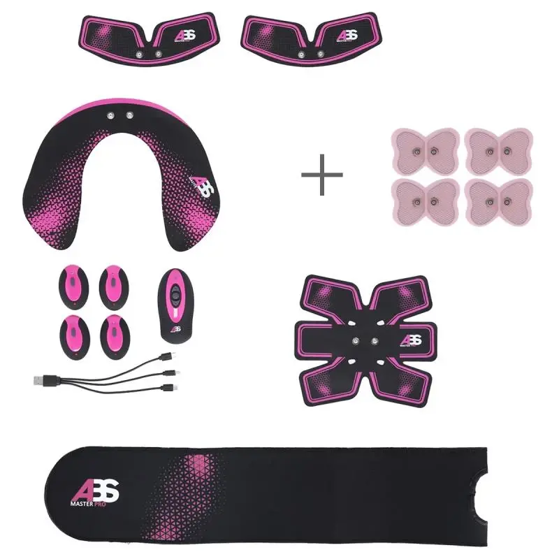 Inne Abs Master pro Multiset EMS posilovačů svalů