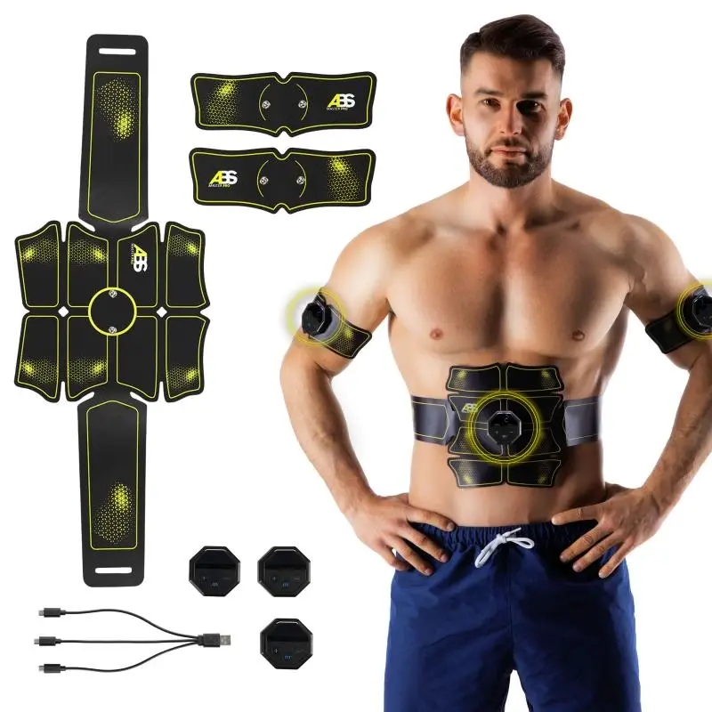 HMS EMS posilovač svalů ABS Master PRO Super