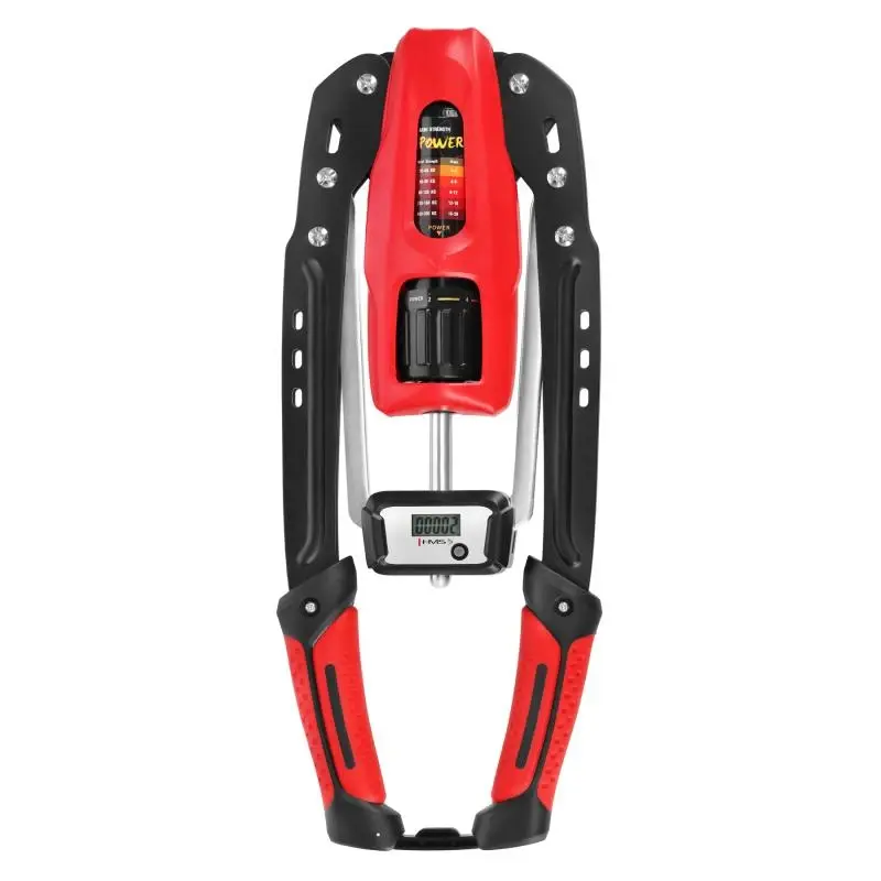 HMS Hydraulický posilovač s počítadlem F1020 Pro