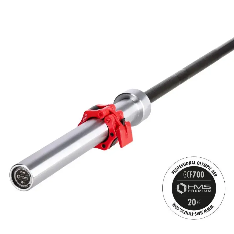 HMS PREMIUM Osa pro funkční trénink GCF700 220 xm x 50 mm