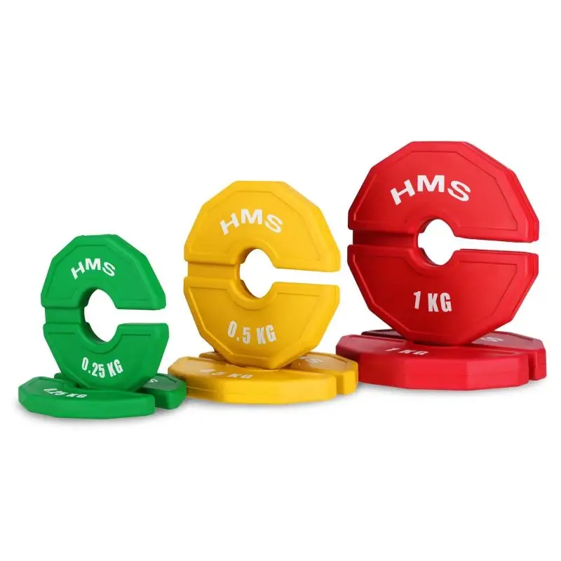 HMS Progresivní přídavné kotouče TSN50 2 x 0,5 kg