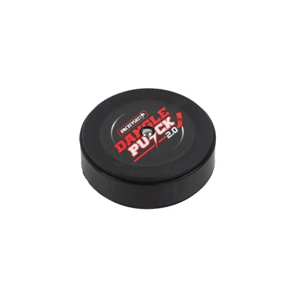 HockeyShot Puk Dangle Puck 2.0