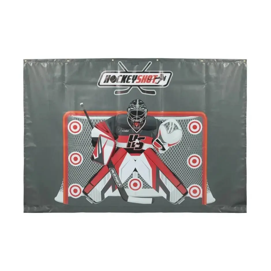 HockeyShot Střelecká plachta Extreme Shooting Tarp 2.0