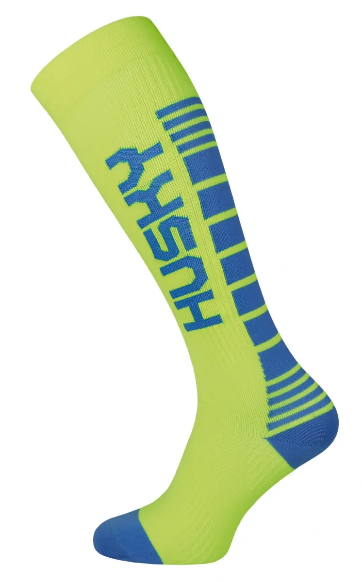 Husky Compress fit green/blue