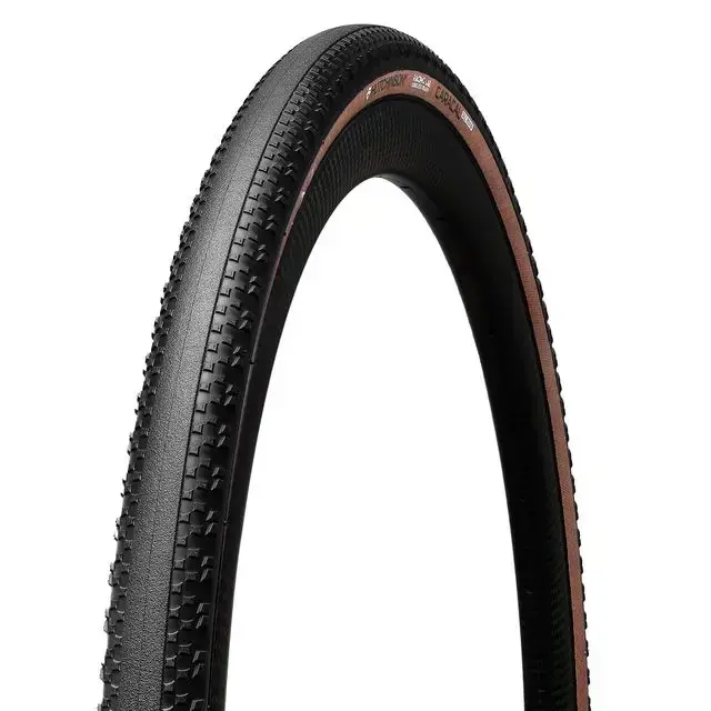 HUTCHINSON Caracal Allroad TLR 700x35 černo-béžový plášť