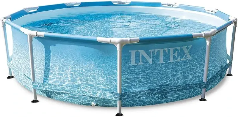 Intex 28206 BEACHSIDE METAL FRAME POOL