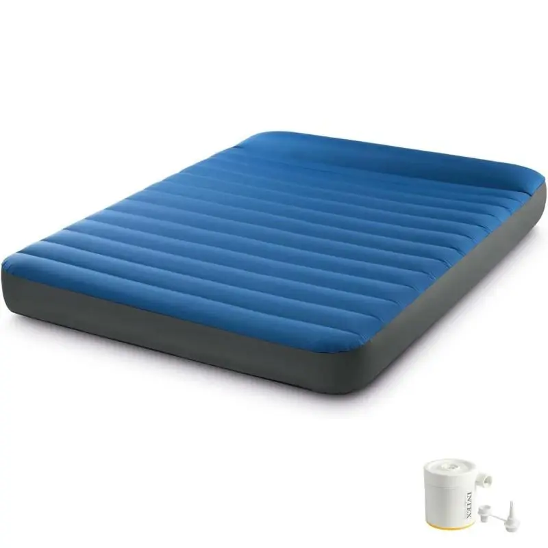 Intex 64013 CAMPING MATTRESS QUEEN