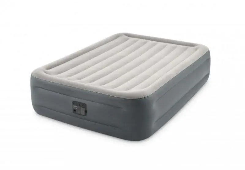 Intex Nafukovací postel 64126 QUEEN ESSENTIAL REST 152x203x46 cm