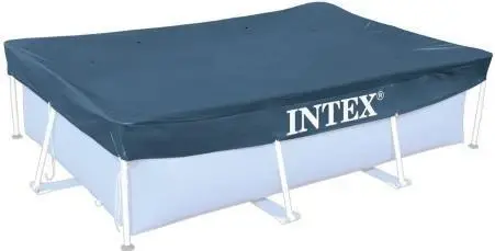 Intex Obdelníková bazénová plachta 28037 400x200 cm
