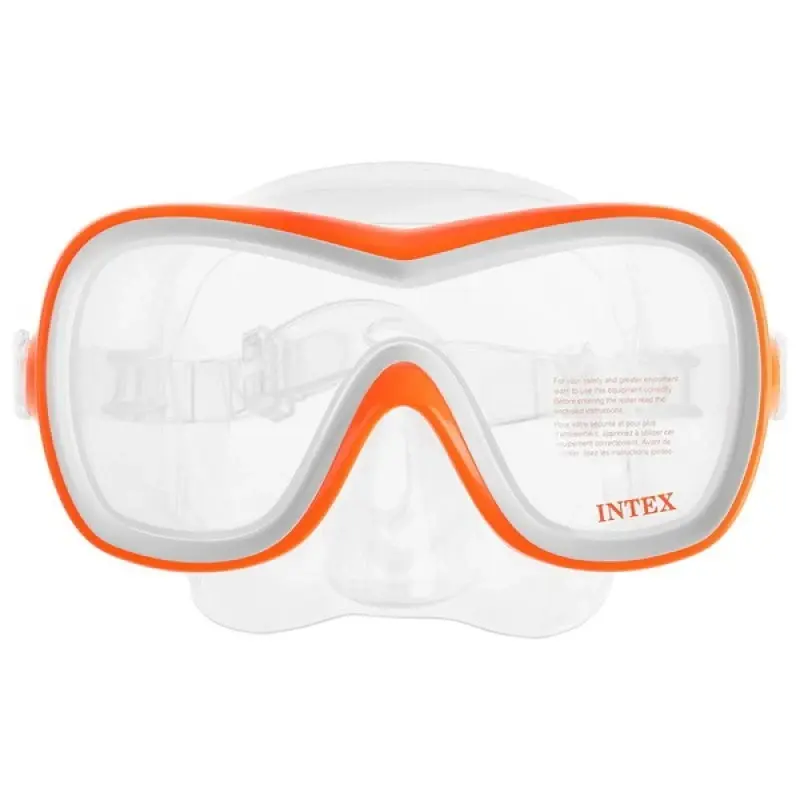 Intex Potápěčské brýle 55978 WAVE RIDER MASK