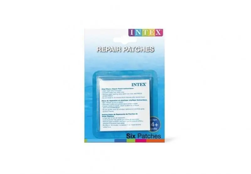 Intex Samolepící záplaty 59631