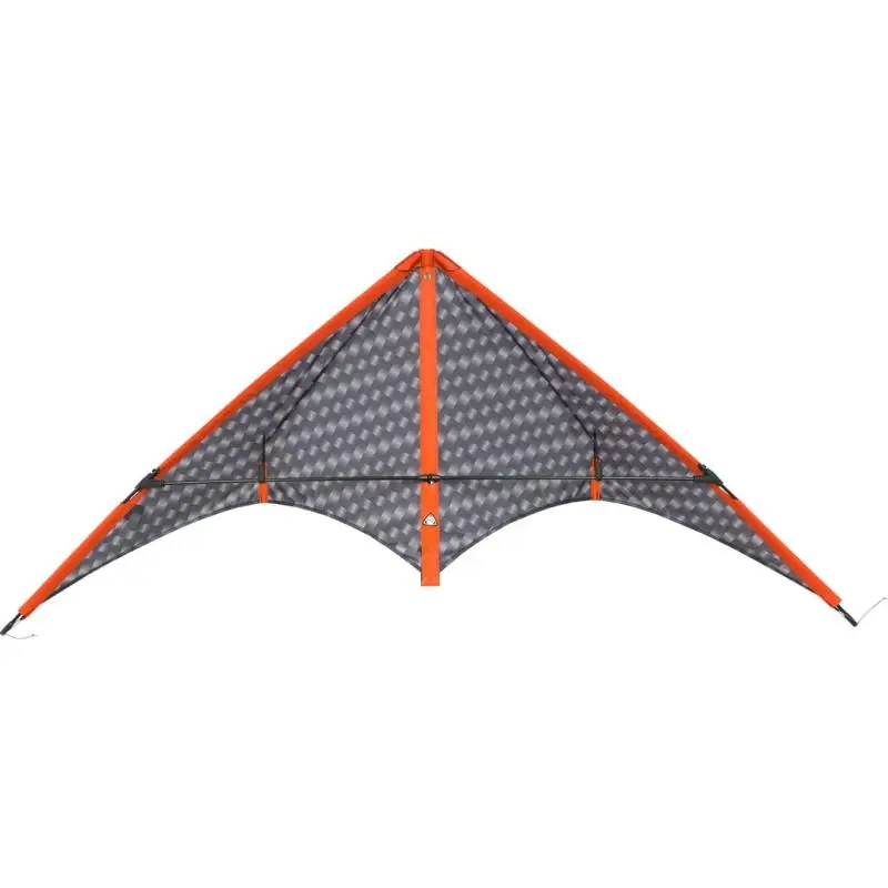 Invento drak - Stormy Pete Graphite 62 x 140 cm