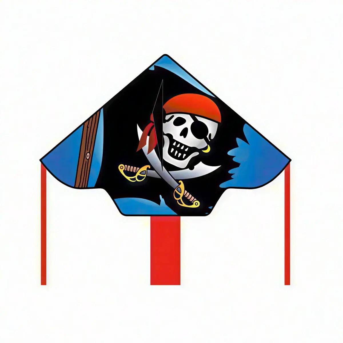 Jolly Roger 120 cm