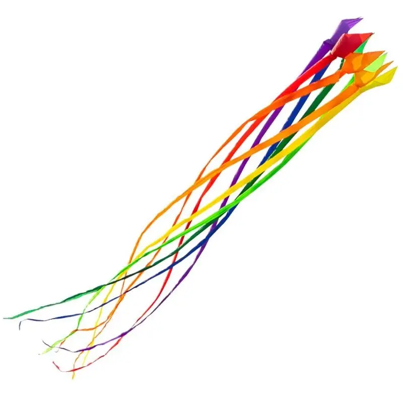 Invento Soft Swirl Rainbow 300 - Dragon Tail, 3mx43cm, 8 barev