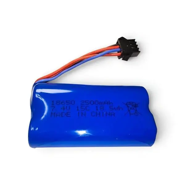 IQ models 4SM Li-ion 7,4V 2500mAh akumulátor